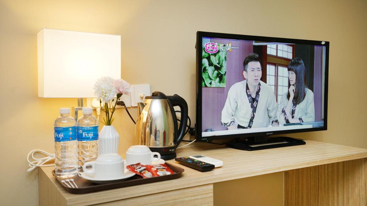 J.G. Resort เปงเงรัง ภายนอก รูปภาพ